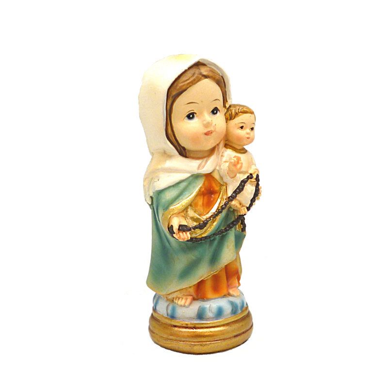 Baby Virgen del Rosario
