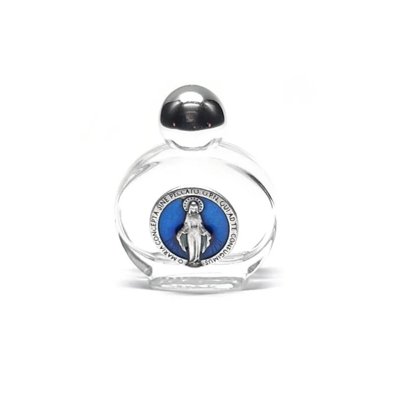 Botella de agua bendita Nuestra Señora de Gracia