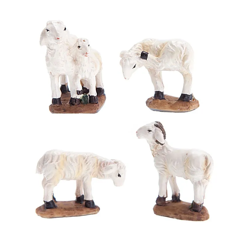 Figuras de belen 7cm - oveja