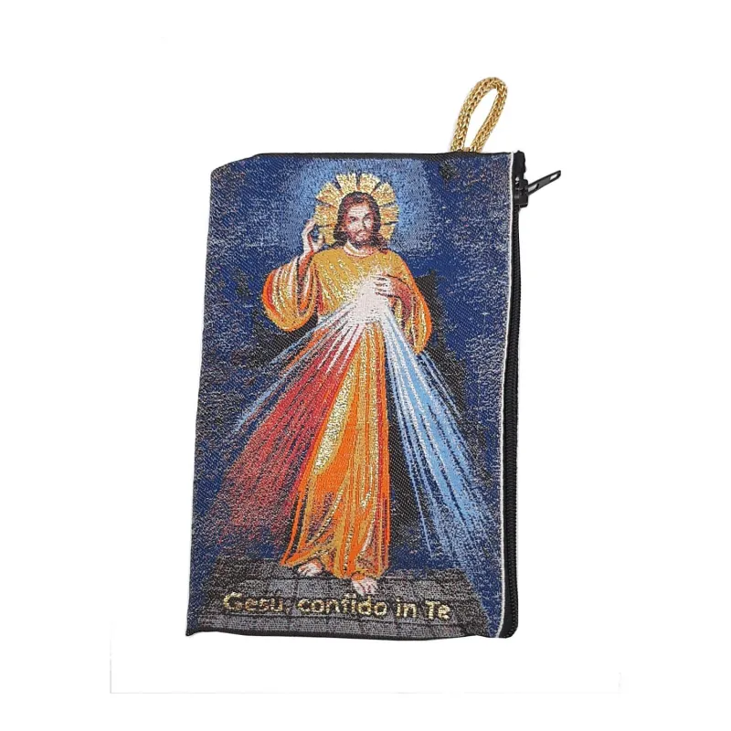 Rosary cloth bag